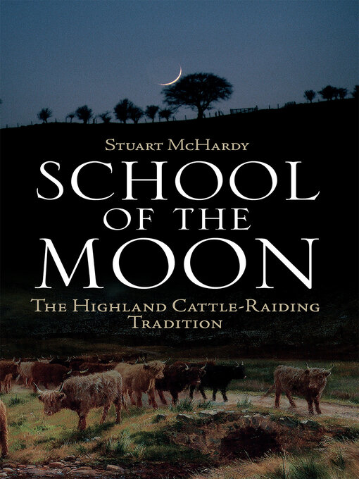 Title details for School of the Moon by Stuart McHardy - Available